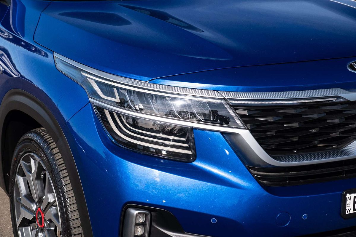 2020 Kia Seltos GT-Line SP2