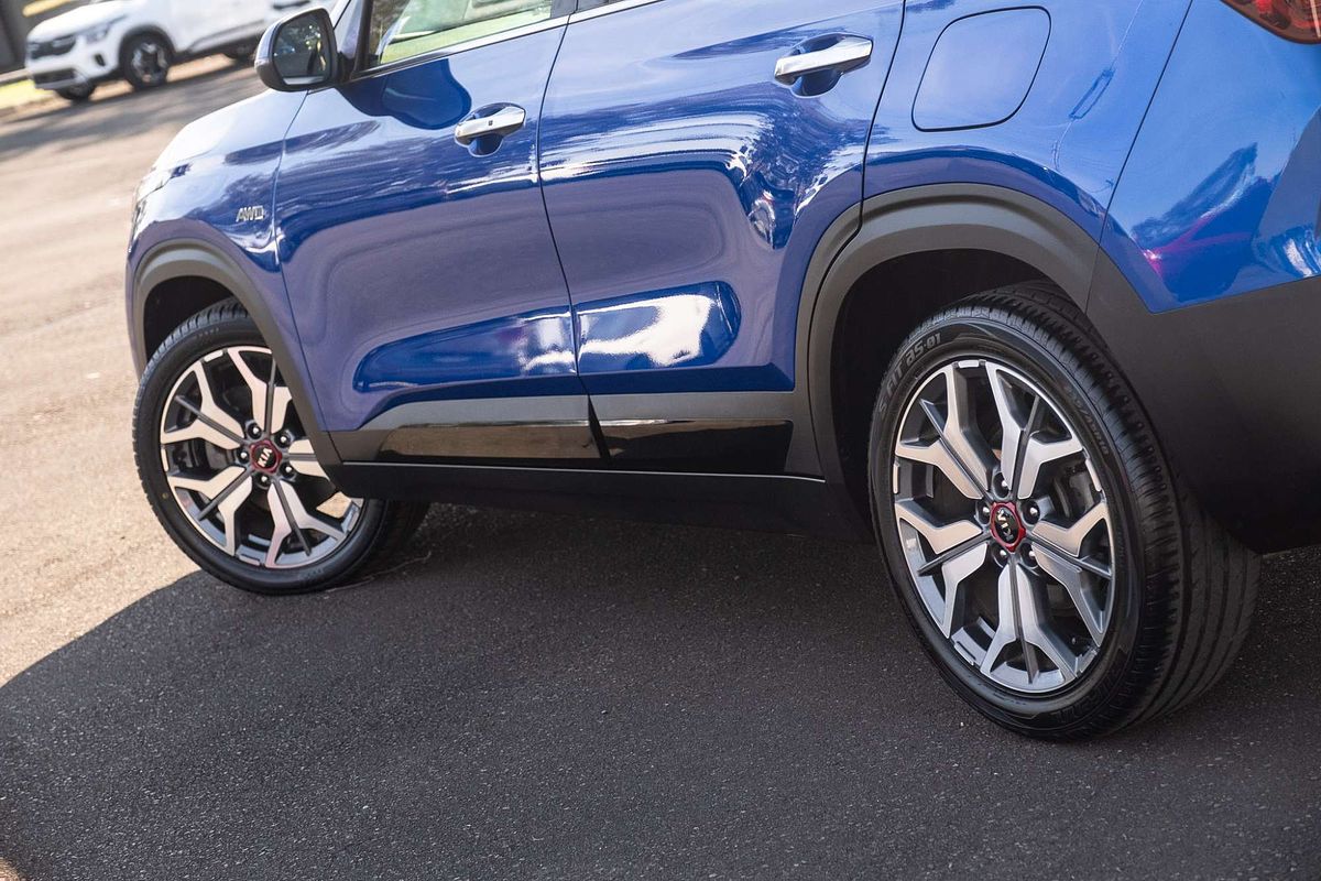 2020 Kia Seltos GT-Line SP2