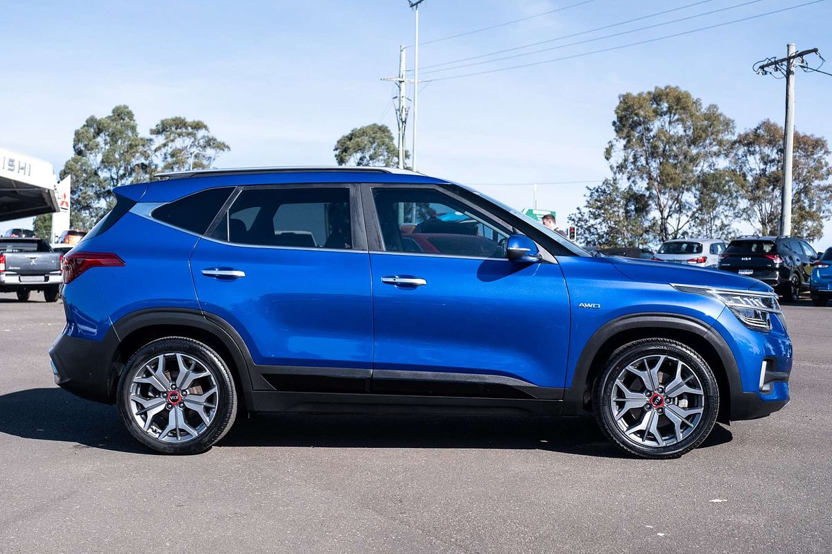 2020 Kia Seltos GT-Line SP2