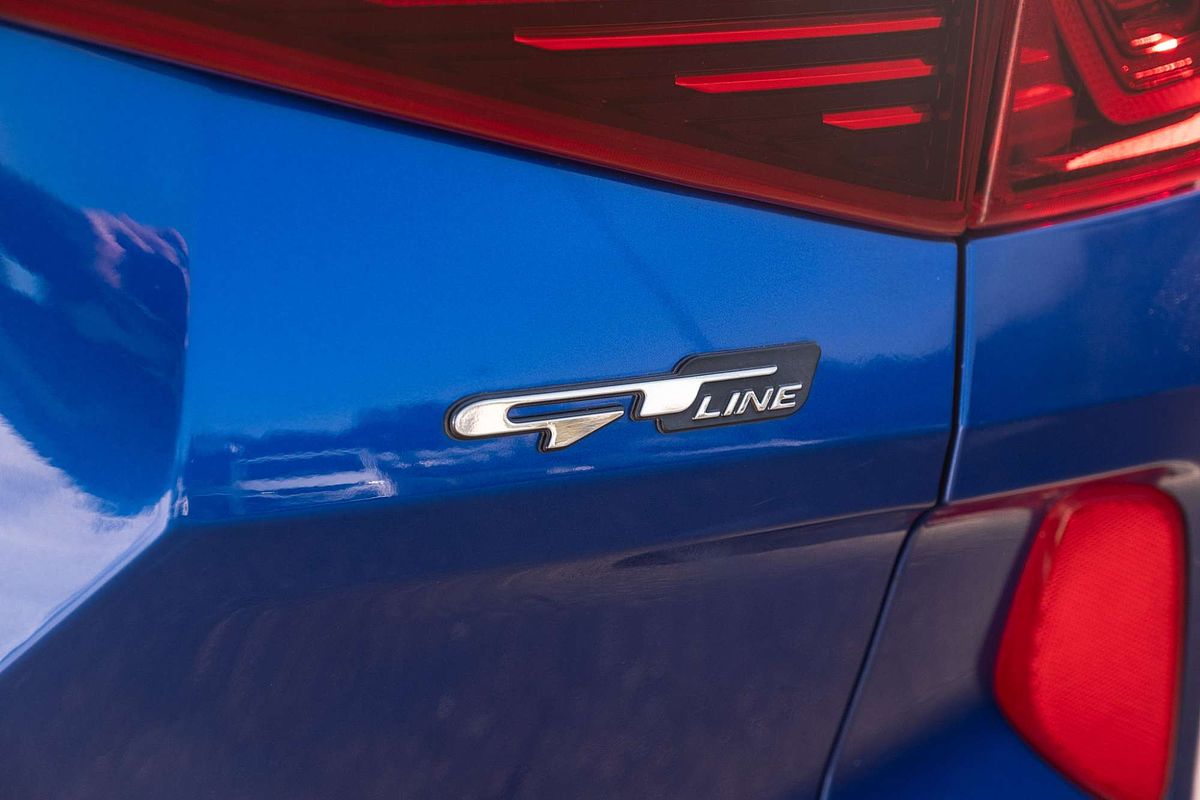 2020 Kia Seltos GT-Line SP2