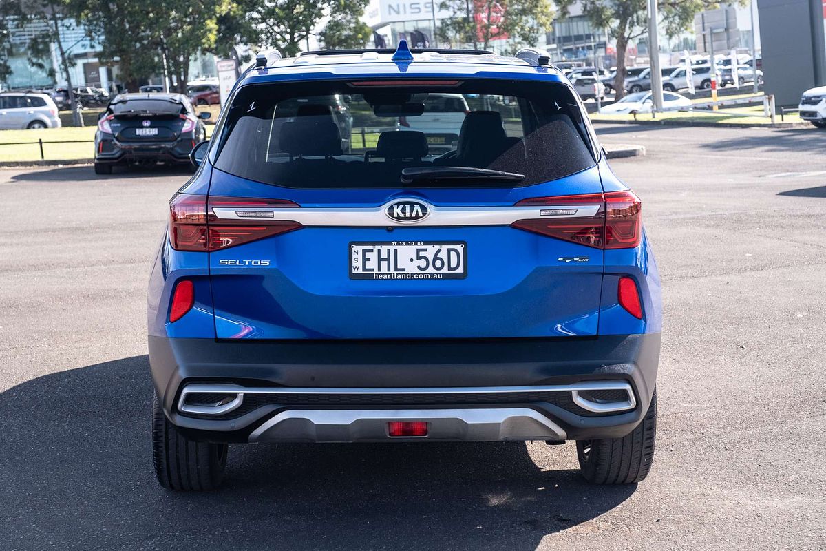 2020 Kia Seltos GT-Line SP2