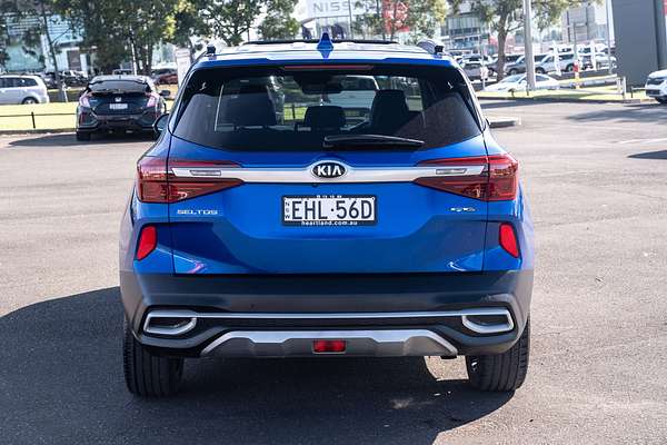 2020 Kia Seltos GT-Line SP2