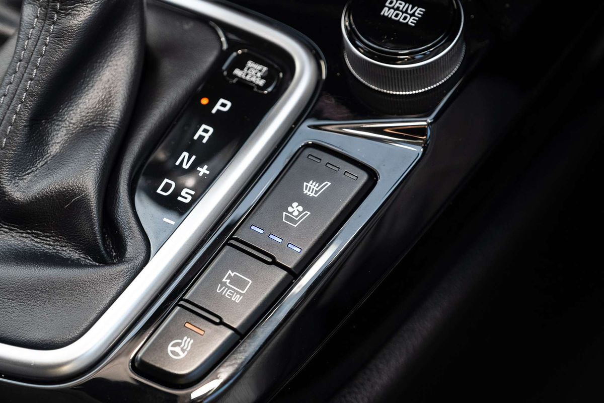 2020 Kia Seltos GT-Line SP2