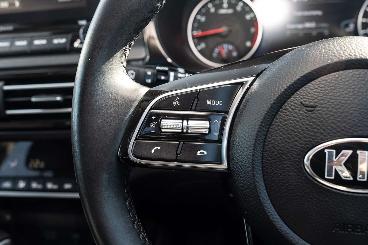 2020 Kia Seltos GT-Line SP2