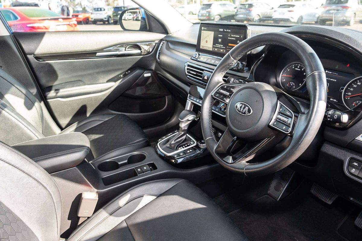 2020 Kia Seltos GT-Line SP2