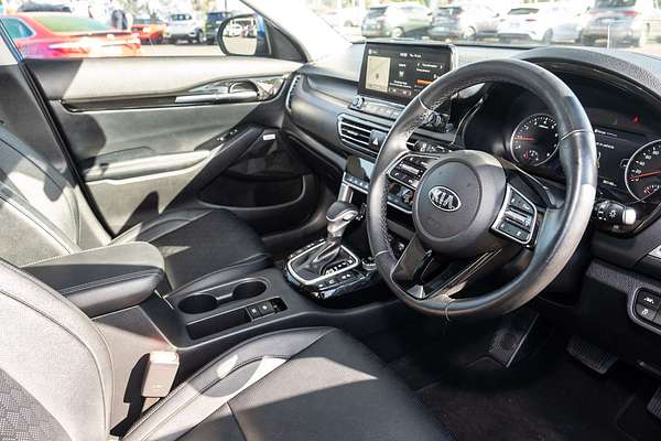 2020 Kia Seltos GT-Line SP2