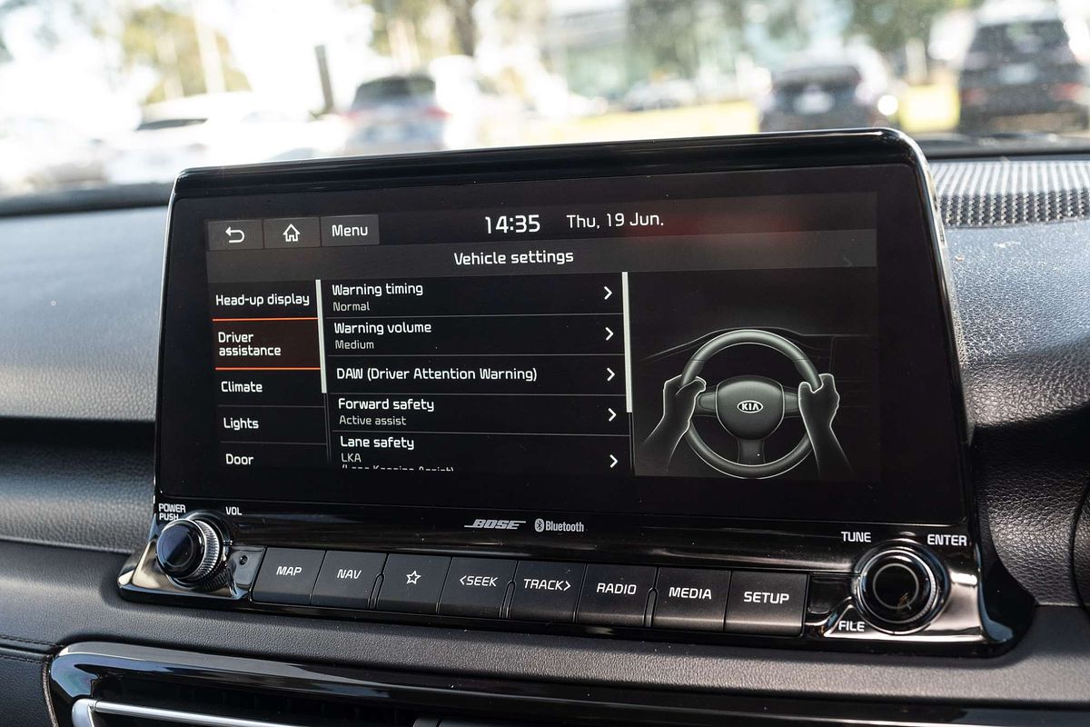 2020 Kia Seltos GT-Line SP2