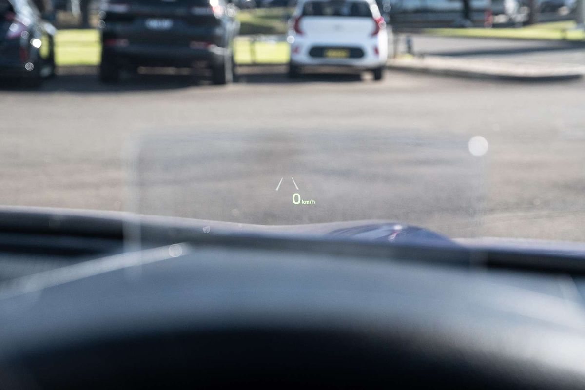 2020 Kia Seltos GT-Line SP2