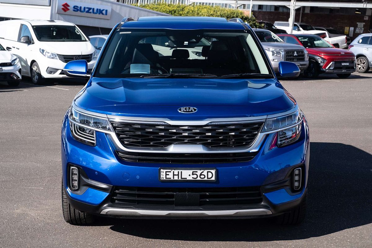 2020 Kia Seltos GT-Line SP2