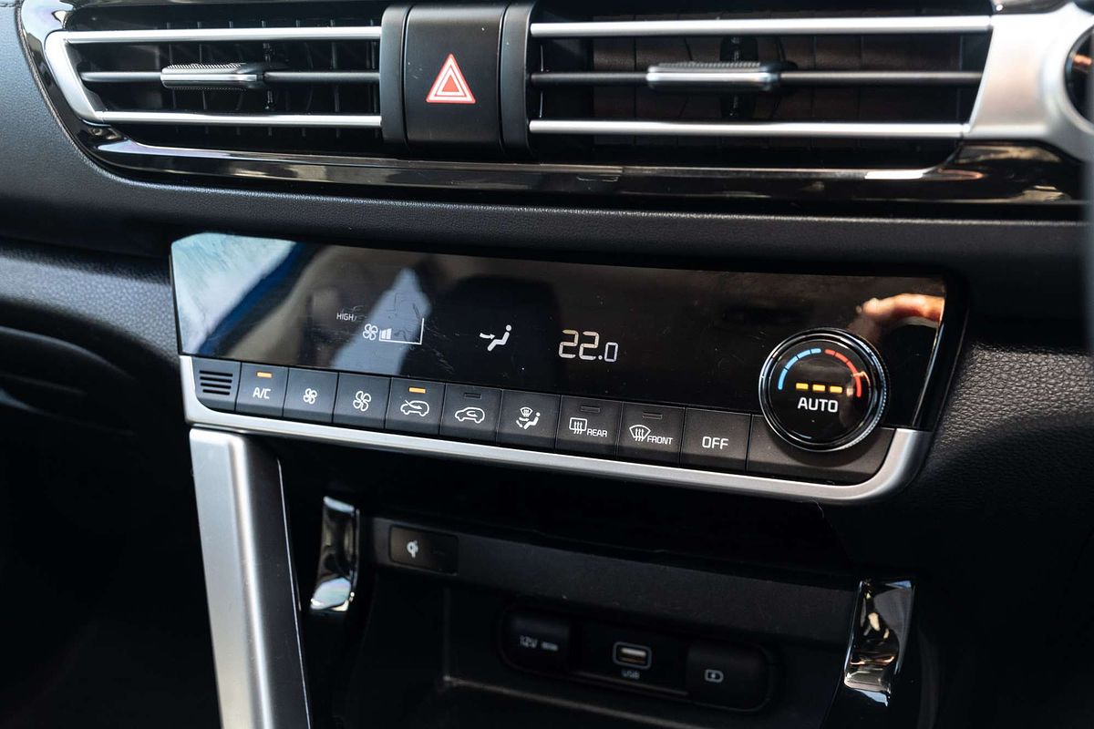 2020 Kia Seltos GT-Line SP2