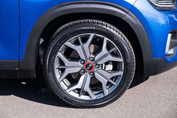 2020 Kia Seltos GT-Line SP2