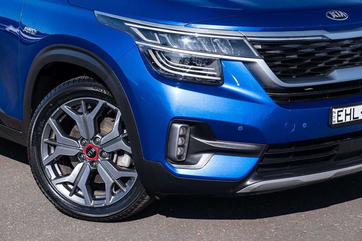2020 Kia Seltos GT-Line SP2
