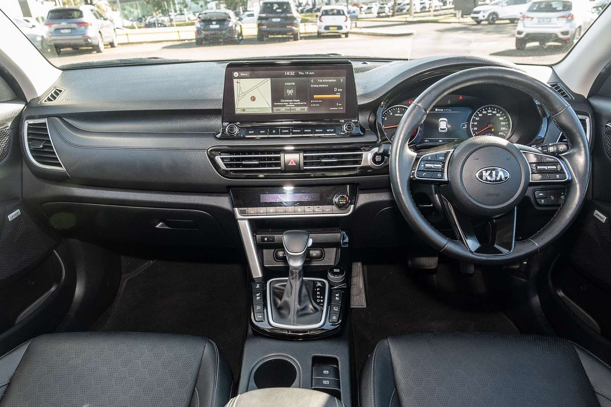 2020 Kia Seltos GT-Line SP2