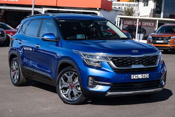 2020 Kia Seltos GT-Line SP2