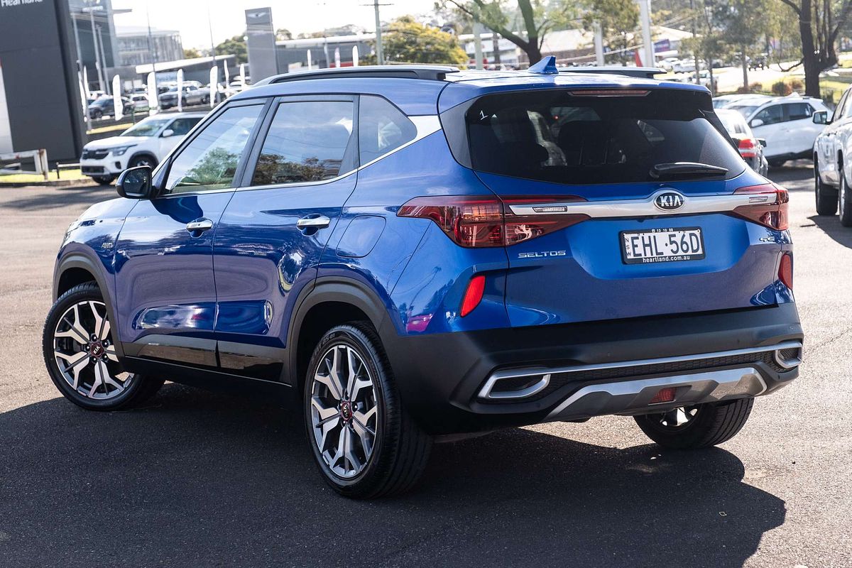 2020 Kia Seltos GT-Line SP2
