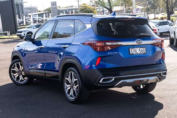 2020 Kia Seltos GT-Line SP2