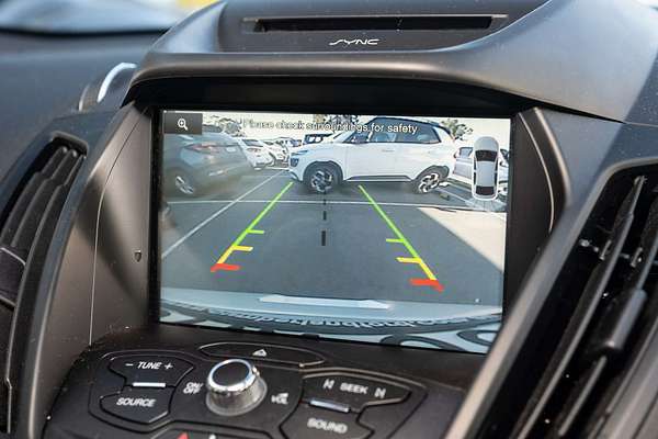 2016 Ford Kuga Trend TF MkII