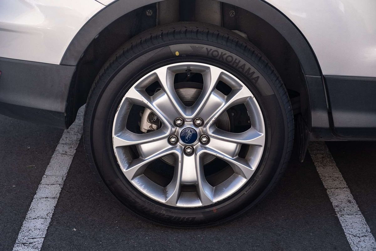 2016 Ford Kuga Trend TF MkII
