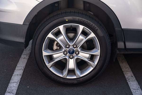 2016 Ford Kuga Trend TF MkII