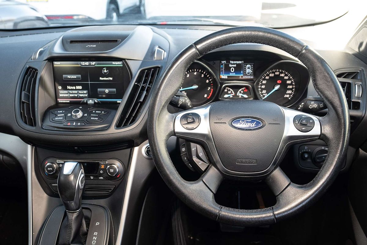2016 Ford Kuga Trend TF MkII