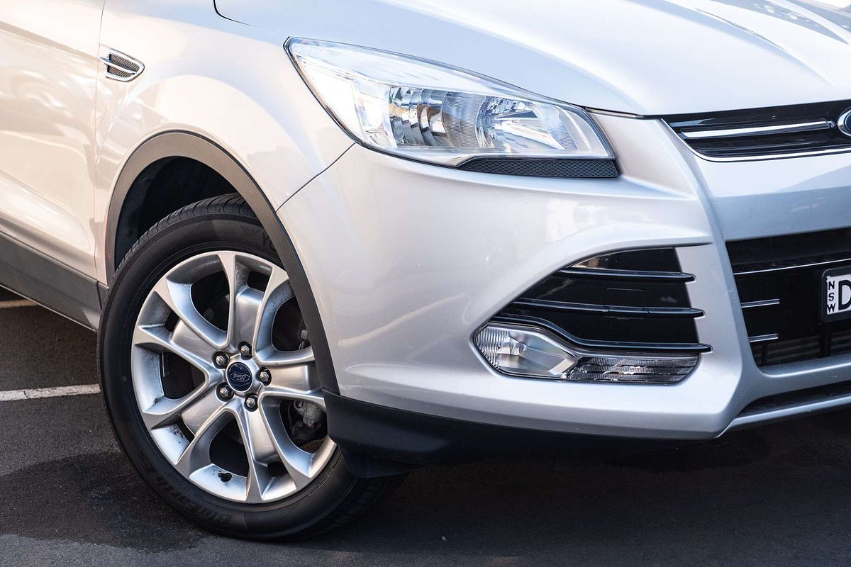2016 Ford Kuga Trend TF MkII