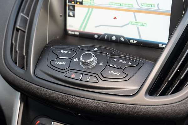 2016 Ford Kuga Trend TF MkII