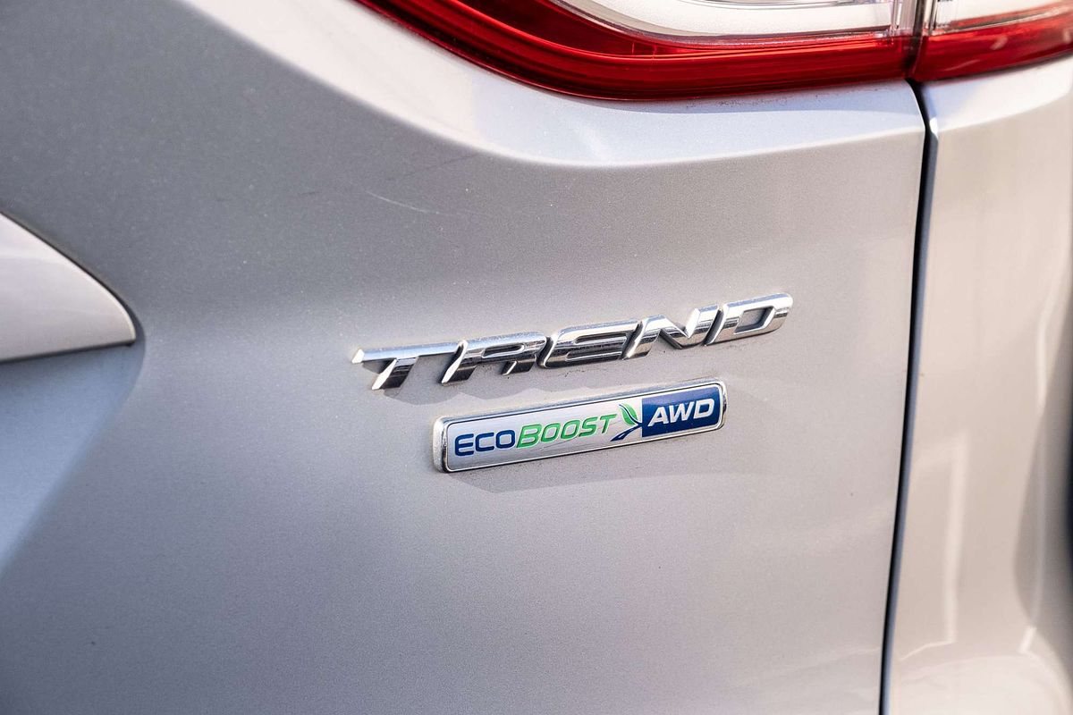 2016 Ford Kuga Trend TF MkII