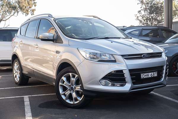2016 Ford Kuga Trend TF MkII