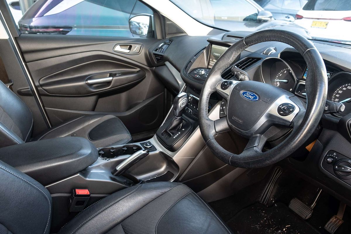 2016 Ford Kuga Trend TF MkII