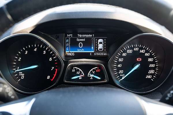 2016 Ford Kuga Trend TF MkII