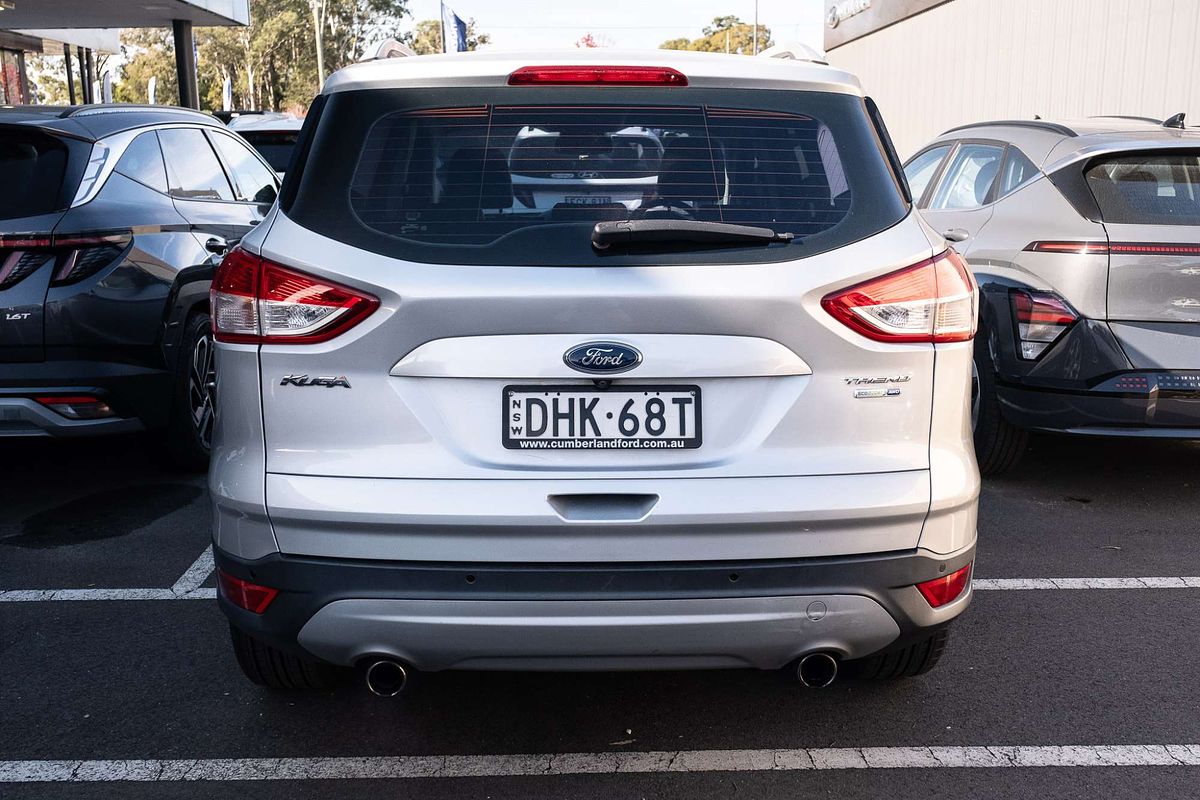 2016 Ford Kuga Trend TF MkII
