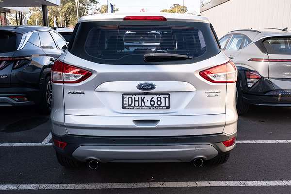 2016 Ford Kuga Trend TF MkII