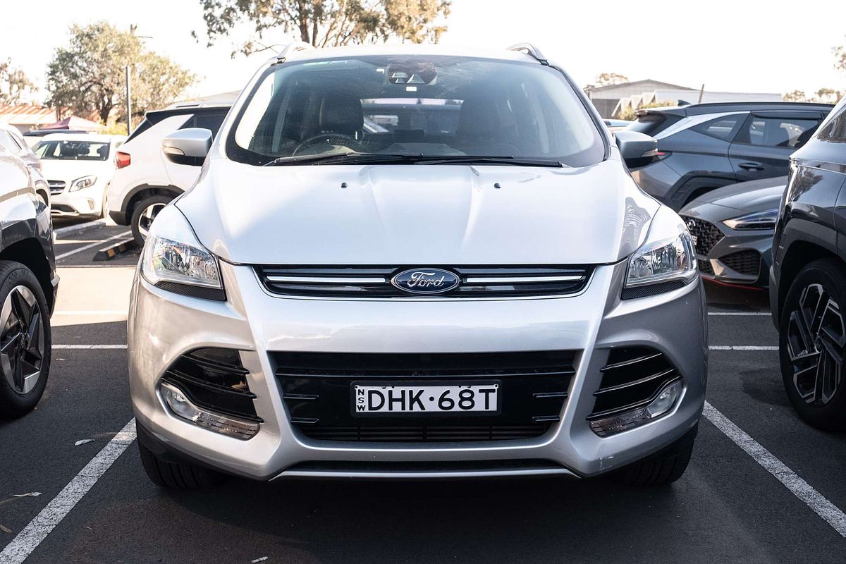 2016 Ford Kuga Trend TF MkII
