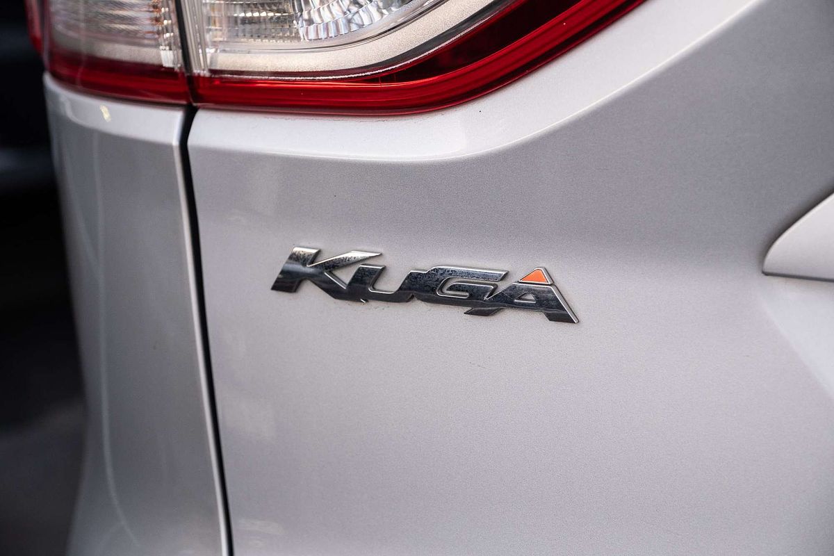 2016 Ford Kuga Trend TF MkII