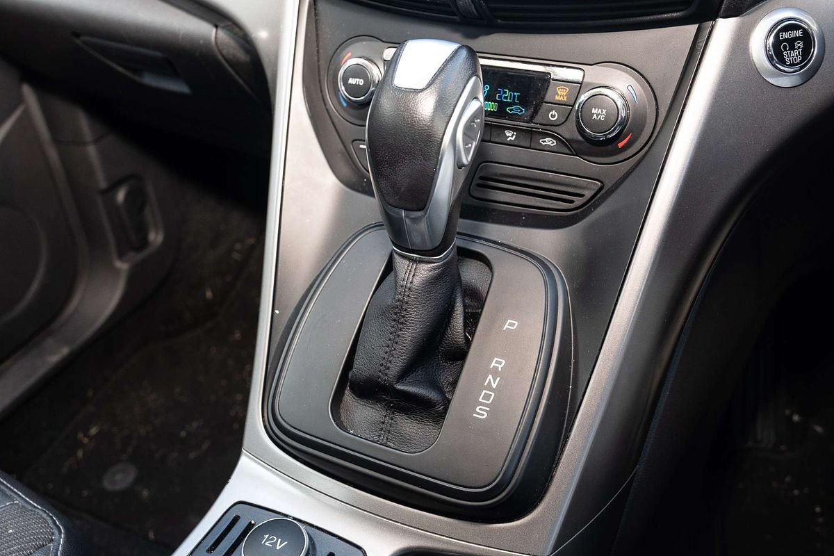 2016 Ford Kuga Trend TF MkII