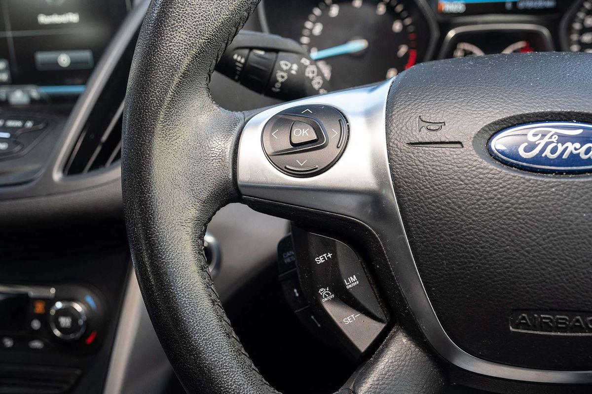2016 Ford Kuga Trend TF MkII