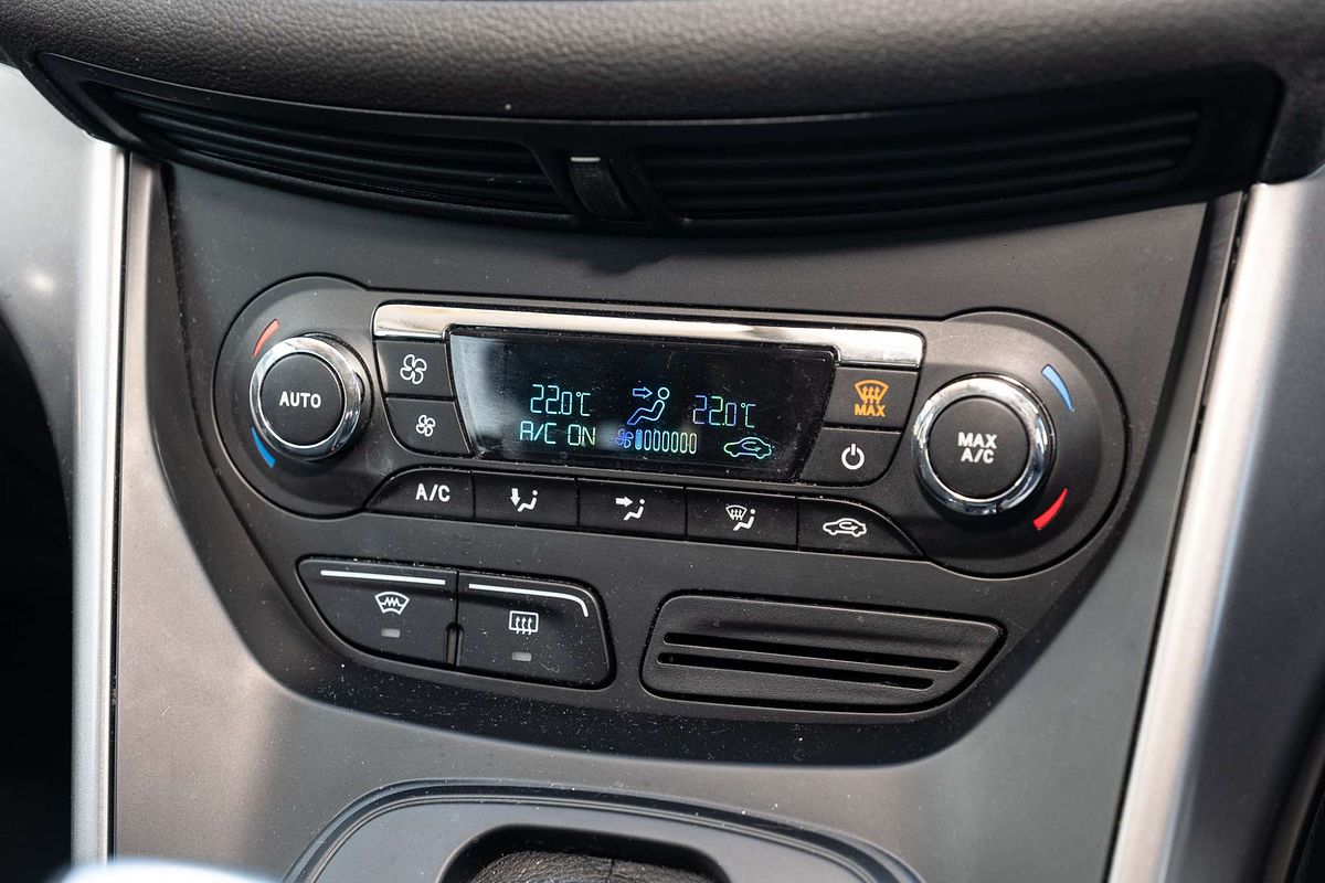 2016 Ford Kuga Trend TF MkII