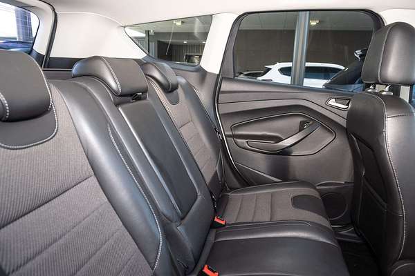 2016 Ford Kuga Trend TF MkII