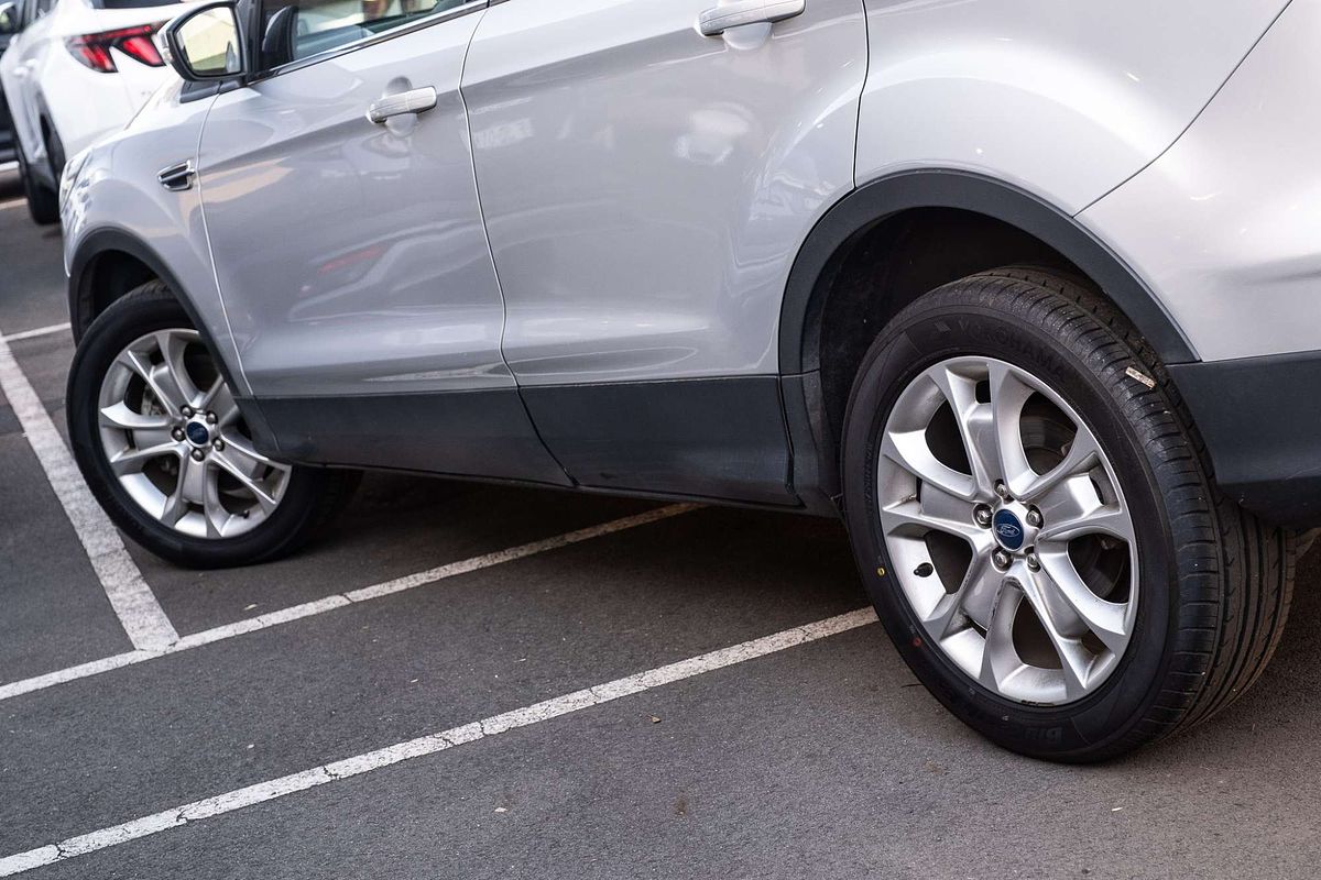 2016 Ford Kuga Trend TF MkII