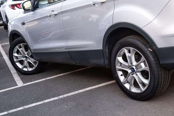 2016 Ford Kuga Trend TF MkII