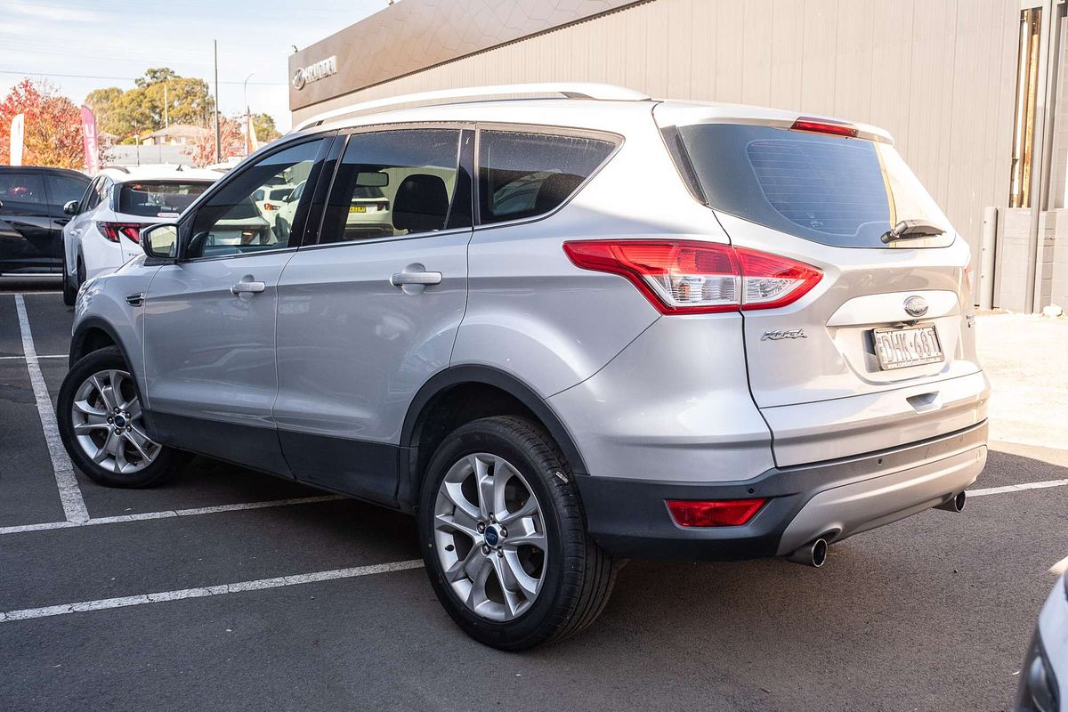 2016 Ford Kuga Trend TF MkII