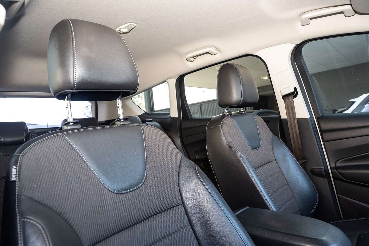 2016 Ford Kuga Trend TF MkII