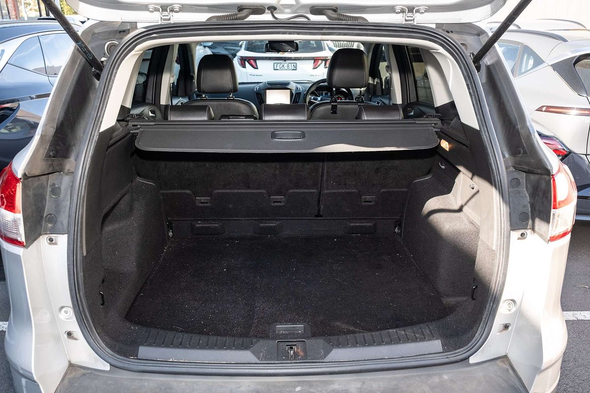 2016 Ford Kuga Trend TF MkII