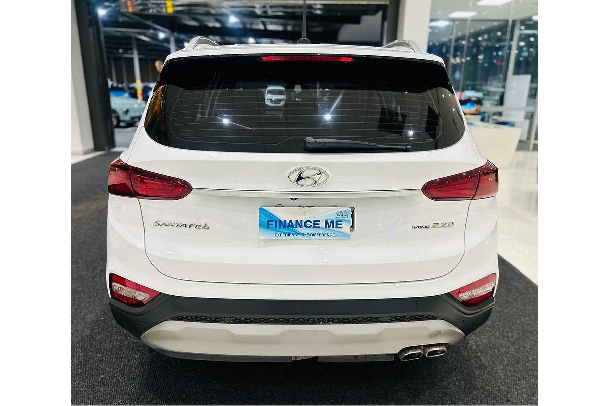 2019 Hyundai Santa Fe Active TM