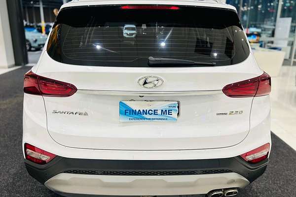 2019 Hyundai Santa Fe Active TM