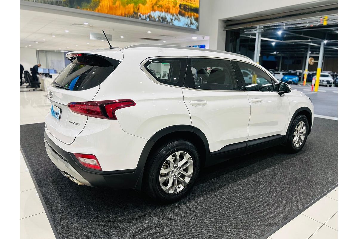 2019 Hyundai Santa Fe Active TM