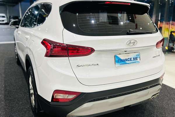 2019 Hyundai Santa Fe Active TM