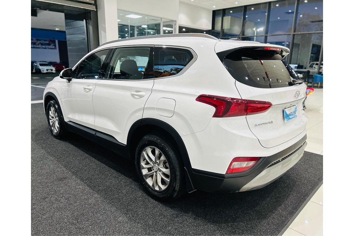 2019 Hyundai Santa Fe Active TM