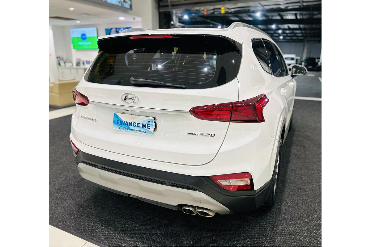 2019 Hyundai Santa Fe Active TM