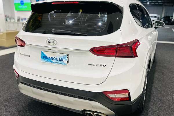 2019 Hyundai Santa Fe Active TM